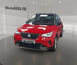 SEAT ARONA 1.0 TSI FR LED NAVI SHZ LM CLIMATR.