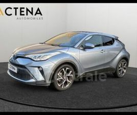 TOYOTA C-HR GENERATION2 1.8 HYBRIDE 122 EDITION