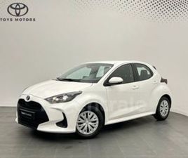 TOYOTA YARIS IV HYBRIDE 116H DYNAMIC