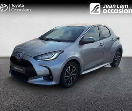 YARIS HYBRIDE 116H DESIGN