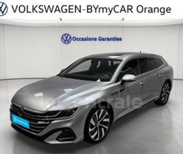 GENERATION2 SHOOTING BRAKE 1.4 EHYBRID RECHARGEABLE OPF 218 R-LINE DSG6