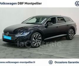 VOLKSWAGEN ARTEON SHOOTING BRAKE GENERATION2 SHOOTING BRAKE 1.4 EHYBRID RECHARGEABLE OPF 218 R-LINE DSG6