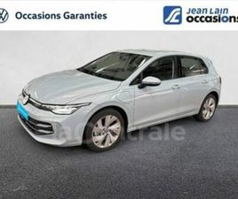 VOLKSWAGEN GOLF VIII GENERATION2 1.5 EHYBRID 204 STYLE DSG6
