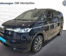 VOLKSWAGEN MULTIVAN VII 1.5 EHYBRID TSI 245CH STYLE L2