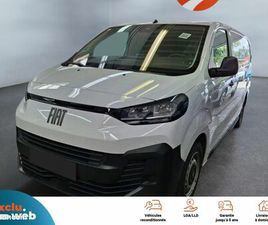 FIAT SCUDO FIAT SCUDO FOURGON BLUEHDI 120 XL S&S BVM6