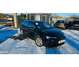 TOYOTA COROLLA 1.8 122H BREAK HYBRIDE TOURING SPORTS DYNAMIC BUSINESS 1ÉRE MAIN 15825HT