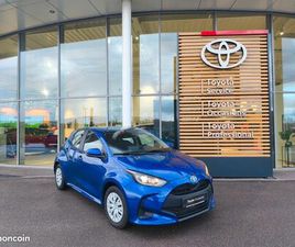 TOYOTA YARIS TOYOTA YARIS HYBRIDE 116H DYNAMIC