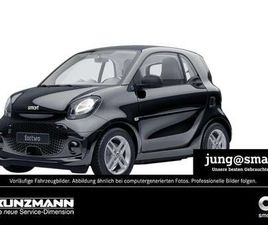 SMART FORTWO EQ EQ PLUS-PAKET COOL&AUDIO VOLLDACH 22KW