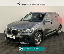 X1 XDRIVE 20D 190 CH BVA8 M SPORT
