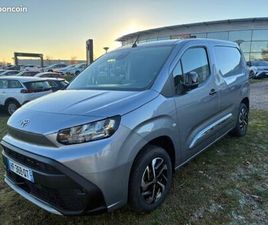 TOYOTA PROACE CITY MEDIUM 130 D-4D DYNAMIC BVA MC23