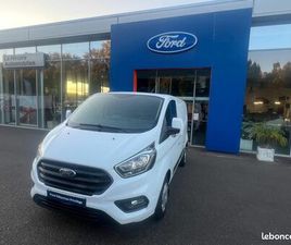 FORD TRANSIT CUSTOM 280 L1H1 ECOBLUE 105 TREND BUSINESS BVM6