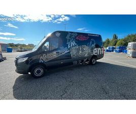 MERCEDES SPRINTER 315 FG 43