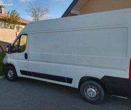 PEUGEOT BOXER H2L2