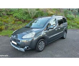 PEUGEOT PARTNER TEPEE 1.6 HDI 75CH STYLE