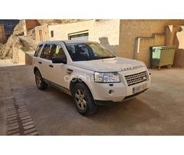 LAND-ROVER FREELANDER 2.2 TD4 S