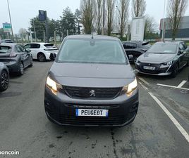 PEUGEOT PARTNER PEUGEOT PARTNER FOURGON M 650 KG BLUEHDI 130 S&S EAT8