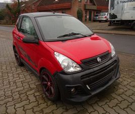 AIXAM ANDERE GTO SPORT AUTOMATIK 45 KMH/AB 15 JAHREN