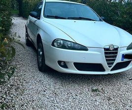 ALFA ROMEO 147 ALFA ROMEO 147 1600 TWIN SPARK
