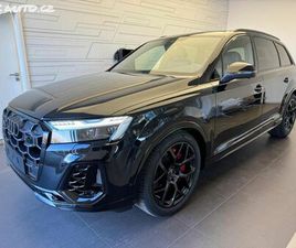 AUDI Q7 SQ7 AUDI Q7 S QUATTRO 4.0 TFSI 373 KW