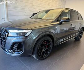 AUDI Q7 AUDI Q7 SUV S LINE TDI QUATTRO 210 KW