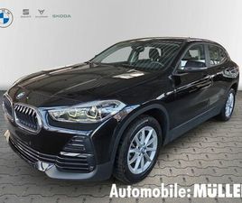 BMW X2 SDRIVE 18 I NAVI LED EL. HECKKLAPPE MEHRZONEN