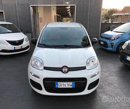 FIAT PANDA FIAT PANDA 1.2 POP