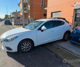 MAZDA 3 MAZDA3 1.5 SKYACTIV-D EVOLVE