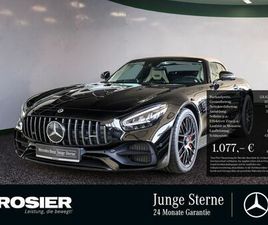 MERCEDES AMG GT ROADSTER C MERCEDES-BENZ AMG GT ROADSTER PERFORMANCE EXKLUSIV DISTR. LED
