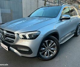 MERCEDES GLE MERCEDES GLE II 350 E EQ POWER 4MATIC AVANTGARDE LINE 9G-TRONIC