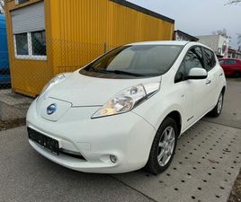 NISSAN LEAF ACENTA INKLUSIVE BATTERIE
