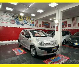 NISSAN PIXO 1.0 68CV LOOK - 2012