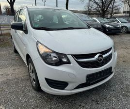 OPEL KARL SELECTION