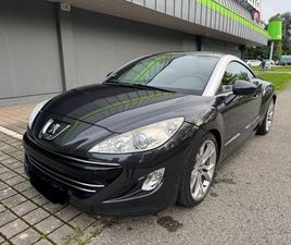 PEUGEOT RCZ PEUGEOT RCZ 1.6 155