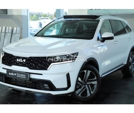 KIA SORENTO 2023 HYBRIDE 483431 OCCASION À CASABLANCA MAROC