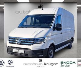 VOLKSWAGEN CRAFTER KASTEN HD 35 2.0 TDI DSG 4MOTION MITTELL
