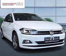 VOLKSWAGEN POLO VI IQ.DRIVE 1.0 TSI 115PS DSG*NAVI*LED*