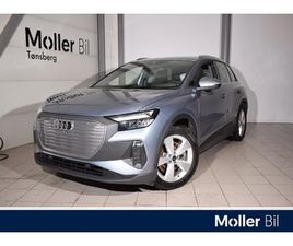 AUDI Q4 E-TRON 45 45 QUATTRO BUSINESS EDT. /H.FESTE /SONOS /360KAM+++