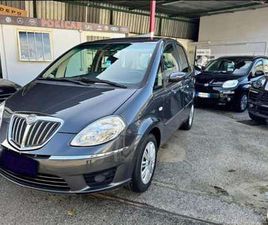 MUSA 1.4 8V DIVA C/C.TRAZ.,ESP ECOCHIC GPL