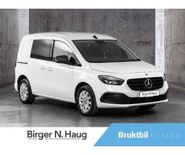 112 CDI 116HK PRO STANDARD LEVERINGSKLAR!!HENGERFESTE!