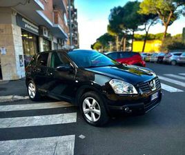 NISSAN QASHQAI 1.5 DCI TEKNA DPF MOTORE REVISIONATO