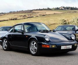 PORSCHE 911 964 CARRERA 2 BVM / ORIGINE FRANCE / AUTOBLOQUANT / CLIM
