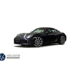 PORSCHE CAYMAN PDK M/SPORTCHRONO/BOSE/20ALU