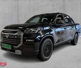 2.2 DIESEL 4X4 SPAR KR. 170.000,-