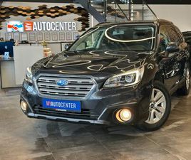 SUBARU OUTBACK OUTBACK COMFORT*KLIMA*NAVI*LED*AHK*EURO6
