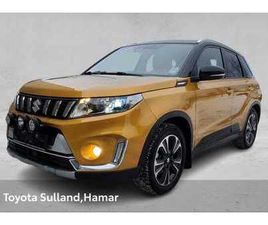 1.4 140HK 4X4 AUTOMAT - HENGERFESTE