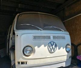 VOLKSWAGEN VW T2A TIN TOP US VW KÄFER KARMAN GHIA