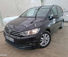 VOLKSWAGEN TOURAN 2.0 TDI 115 DSG7 7PL LOUNGE BUSINESS