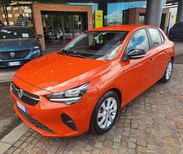 CORSA 1.2 EDITION S 75CV