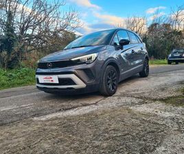 OPEL CROSSLAND 1.2 12V START&STOP DESIGN & TECH