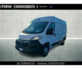 OPEL MOVANO 35 2.2 BLUEHDI 140CV S&S L2H2 EDITION